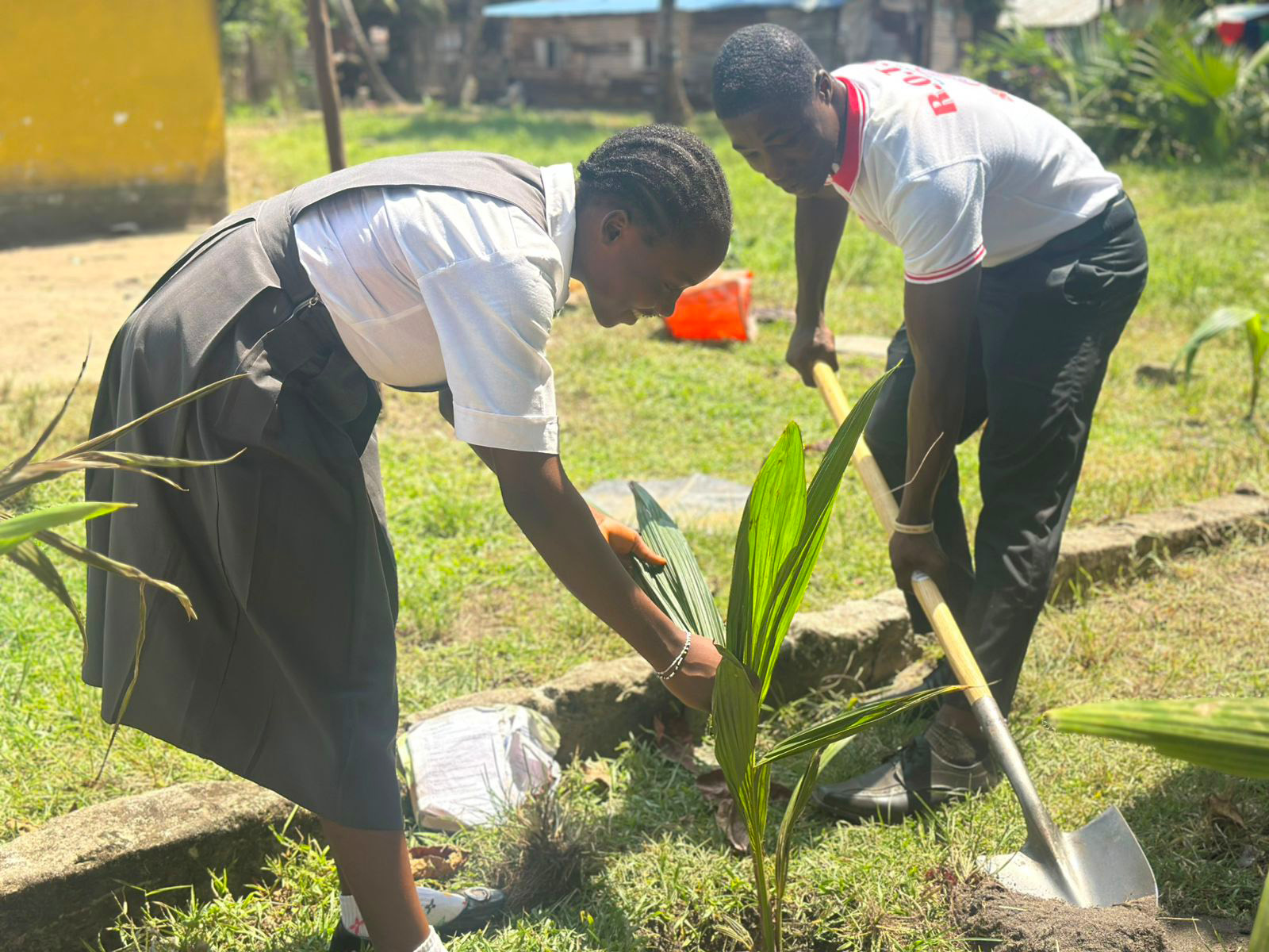 students climate training