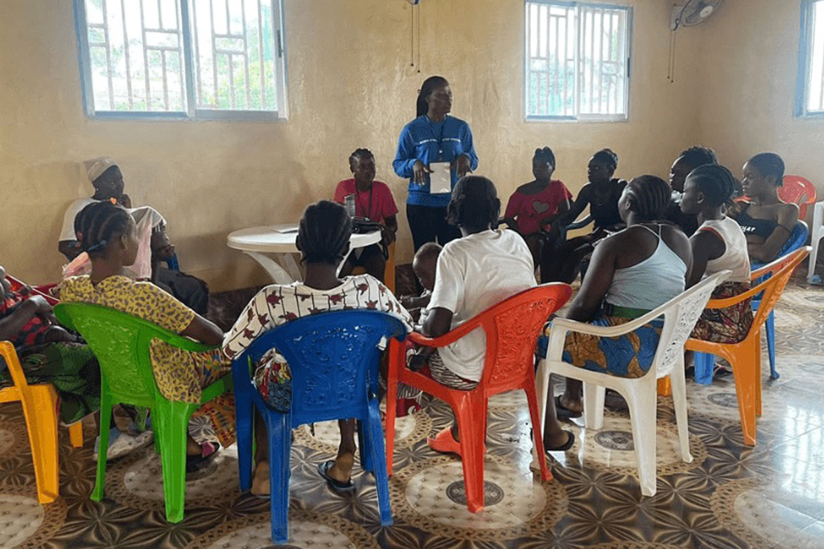 teacher workshop